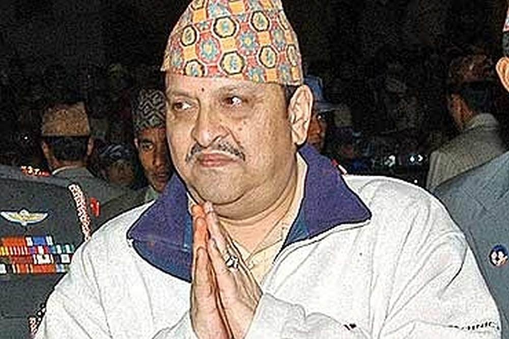 Nepal's Last Monarch Gyanendra In India On Religious Trip, Will Lay Foundation Of 'Gomata Temple'