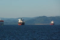 Oil Tanker 
