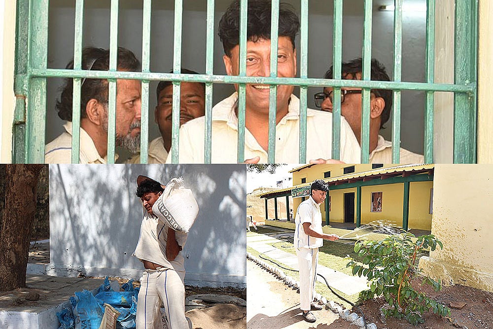 Kerala’s Controversial Jeweller Boby Chemmanur Pays Rs. 500 To Get Jailed For A Day, Says He Always Wanted To ‘Feel The Jail’