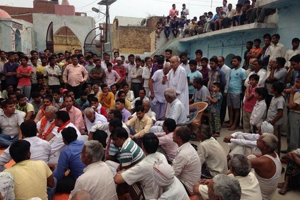 Don't Meddle In Our Affairs Or We'll Stop Producing Girls,Khap Leaders Warn Supreme Court