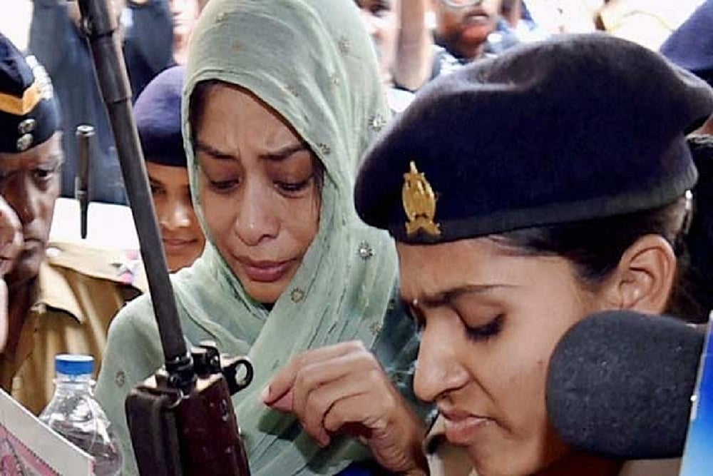 INX Media Case: Delhi Court Sends Indrani Mukerjea To 14 Days Judicial Custody