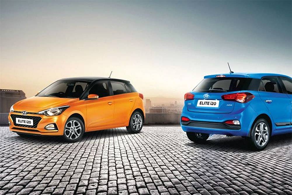 2018 Hyundai Elite i20 Launched At Auto Expo 2018 For Rs 5.35 Lakh To Rs 9.15 Lakh