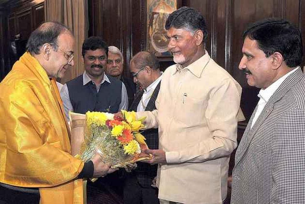 TDP No More In Telangana, No Question Of Tie-Up: BJP