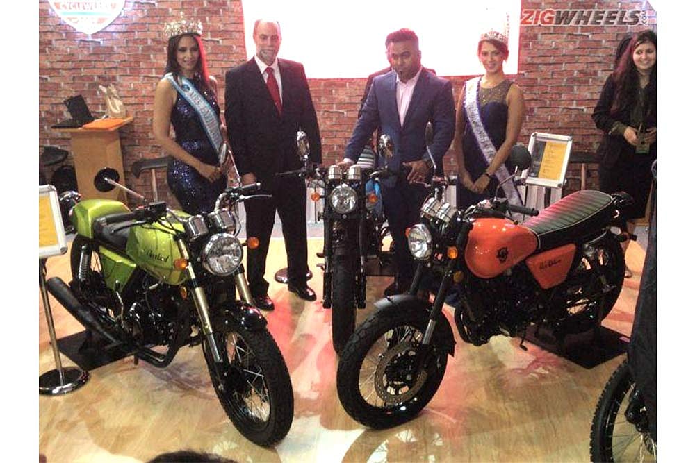 Cleveland CycleWerks Unveils Ace 250 and Misfit 250