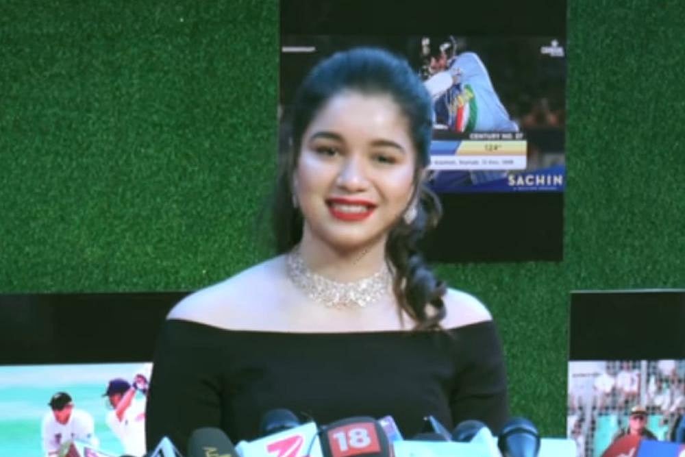 Mumbai Techie Held For Creating Fake Twitter Handle Of Sachin's Daughter Sara Tendulkar