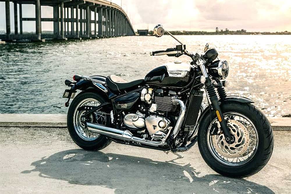 Triumph India Confirms Three New Motorcycles For 2018