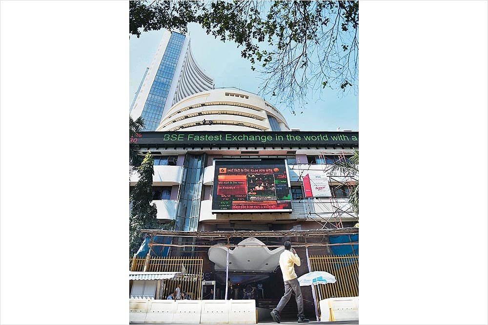 Bloodbath On Dalal Street