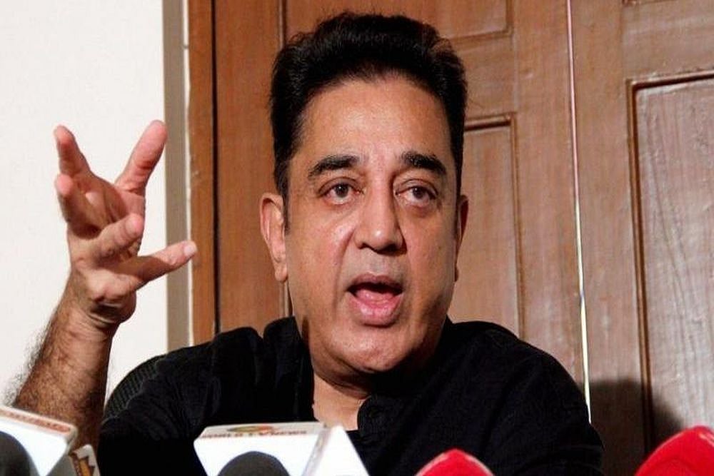 Liquor Prohibition Will Lead To Creation of Mafia, Says Kamal Haasan