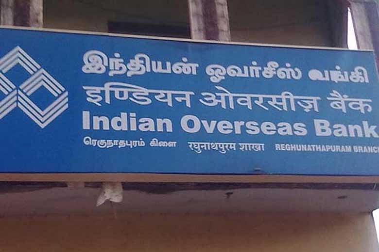 Indian Overseas Bank Repays $500 Million Bond