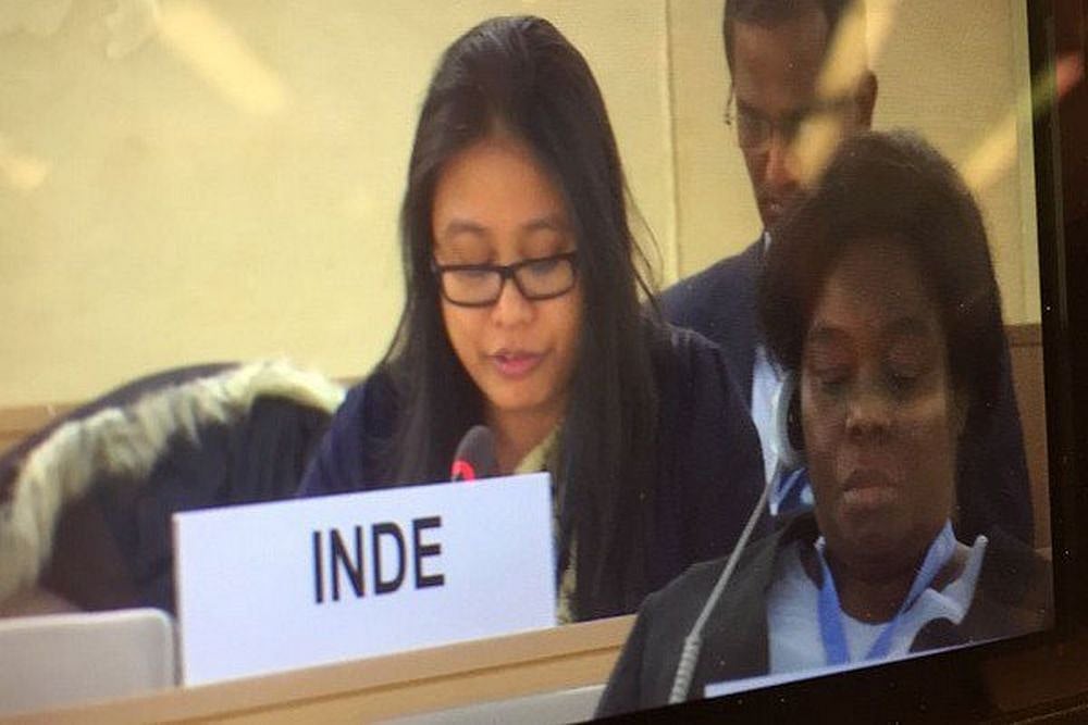 Even As Terrorists Thrive In Your State, You Preach Human Rights To Us: India Lambasts Pakistan At UN