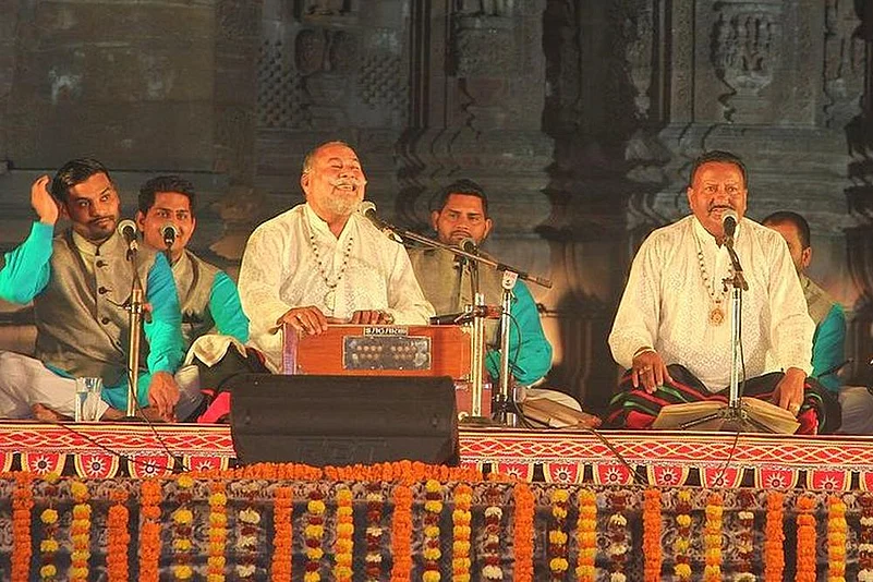 Persia To Perth: Pyarelal’s Qawwali Was A Spiritual Expression Of Love For God