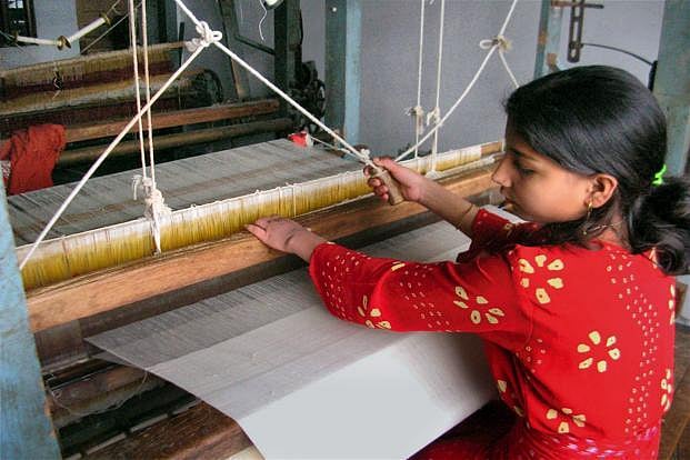 Despite Drastic Fall In Employment In Khadi Industries, Production And Sales Continue To Grow