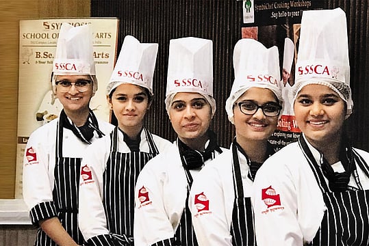 Lady ‘Chefs In-The-Making’ In India: A Contemporary Scenario