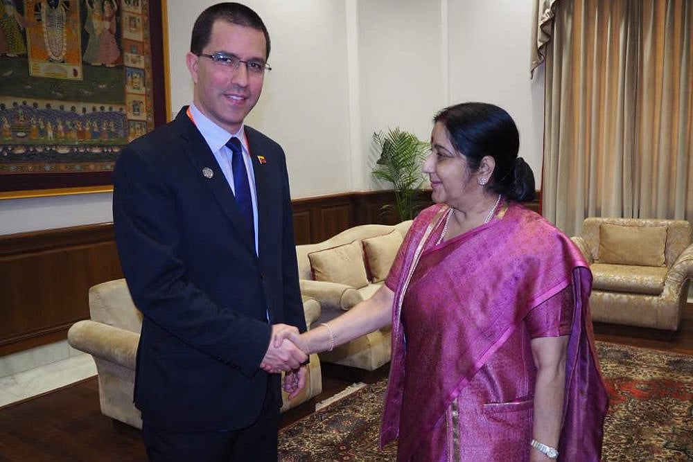 Venezuela Wants India To Buy Its Oil Using Rupees, Doesn't Want To Use Dollar 'At All'