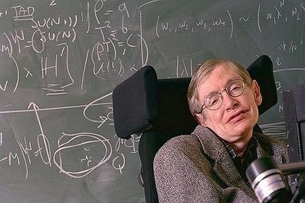 Stephen Hawking Repeatedly Warned About Threat Of Artificial Intelligence, Climate Change And Hostile Aliens