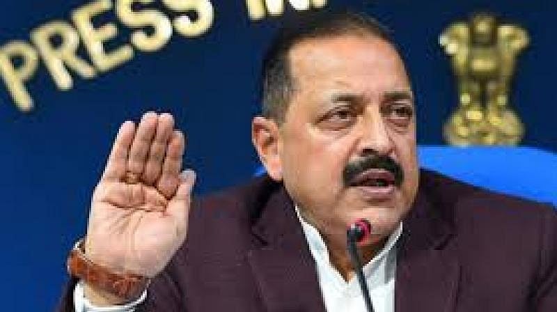 There Is A Shortage Of 1,496 IAS Officers In The Country, Says Union Minister Jitendra Singh