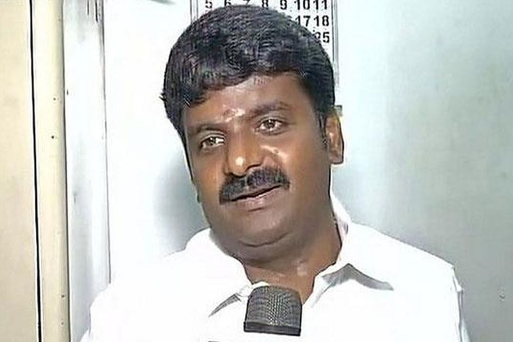 Tamil Nadu Minister Regrets After Repeatedly Calling A Woman Journalist 'Beautiful'
