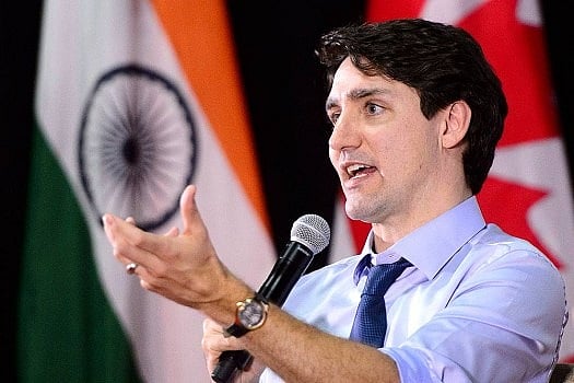 After India Rakes Up Issue Of 'Incorrect Map' At Trudeau Event, Canada Says It Does Not Imply Endorsement