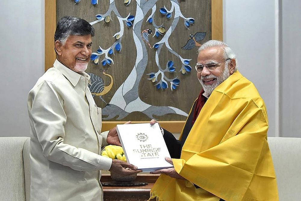 BJP Means 'Break Janta Promise, Says TDP After Quitting NDA