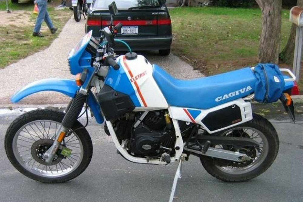 MV Agusta To Revive Cagiva Brand With An Electric Twist