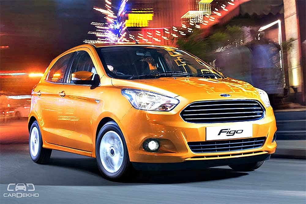 Ford Figo, Aspire Available With Cash Discounts & More Offers In March 2018