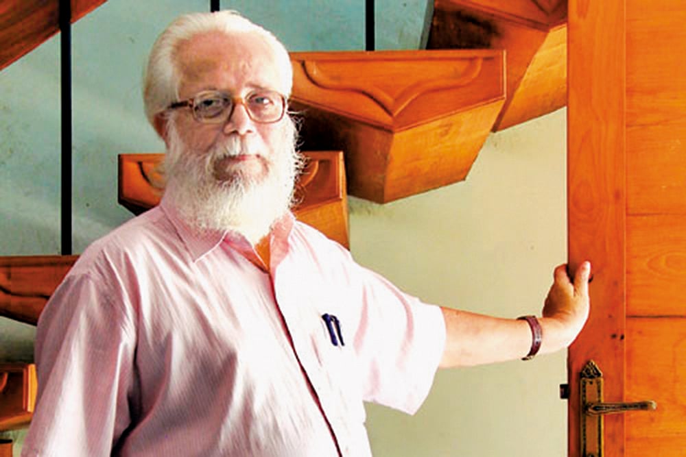 His Life, And Rocket Science