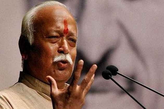 'The People Of Undivided India Are One', RSS Chief Mohan Bhagwat Says Power And Tact Needed In Kashmir