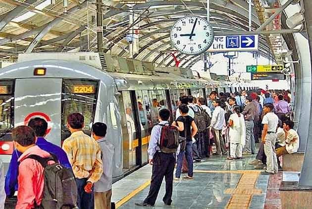 Delhi Metro Average Ridership Dropped By 15% After Fare Hike, Touches 3-Year-Low