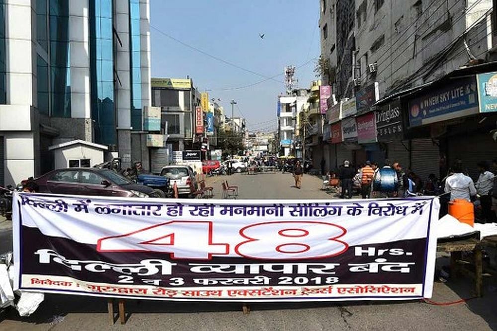 Delhi Sealing Drive: Union Minister Says 'Hard Decisions' Needed