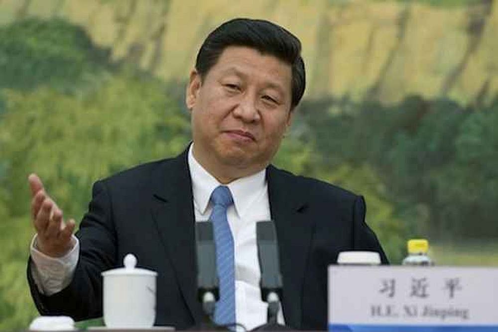 China's Rubber-Stamp Parliament Re-Elects Xi Jinping As President
