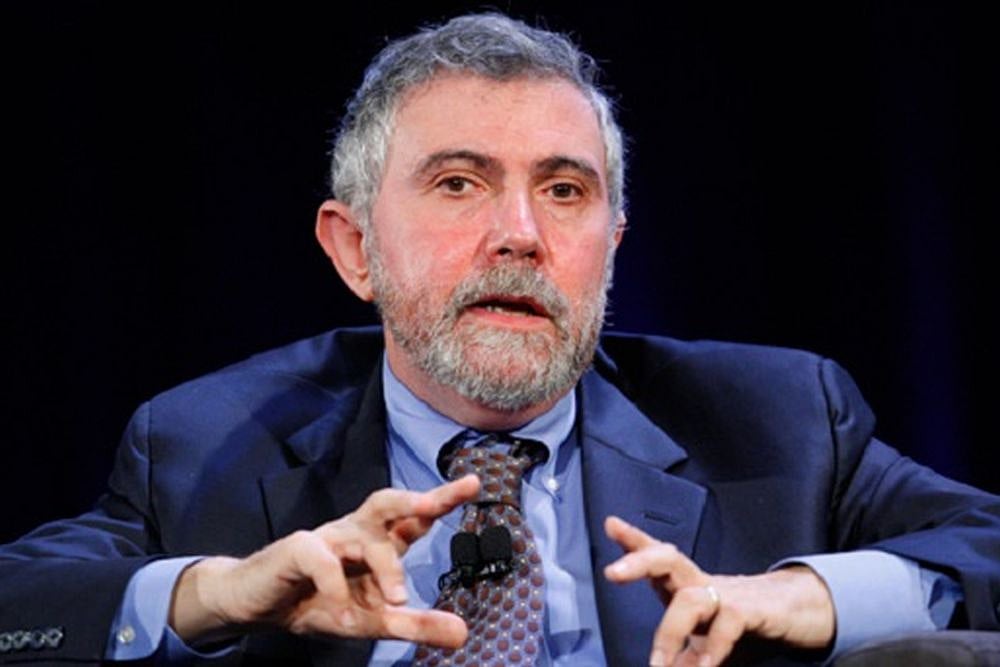 India Achieved In 30 Years What Great Britain Did In 150 Years, Says Nobel Laureate Paul Krugman