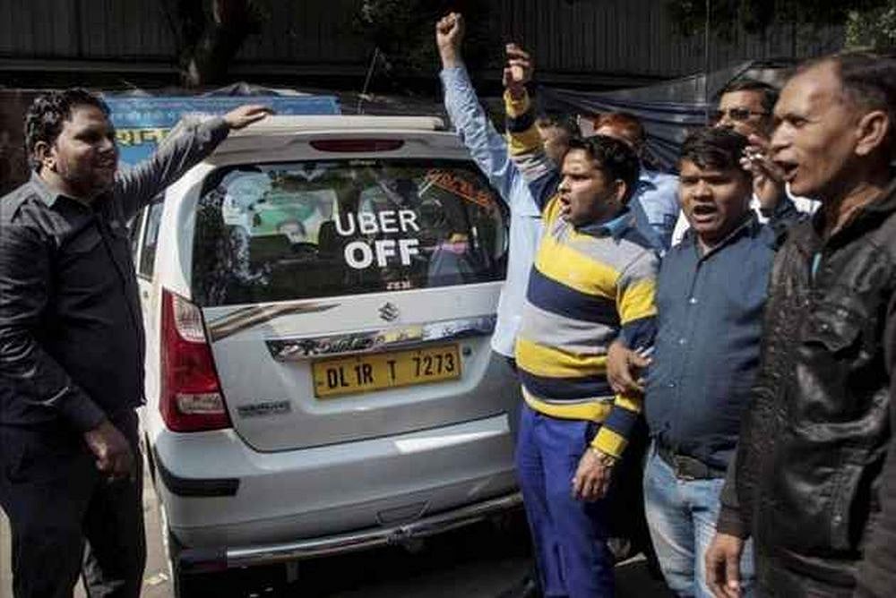 Uber, Ola To Go On Indefinite Strike From Midnight