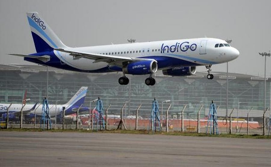 Another Indigo Aircraft Grounded In Jammu After Fuel Leak Report, Third In Last 24 Hours