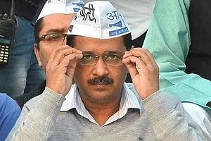 Delhi CM Arvind Kejriwal