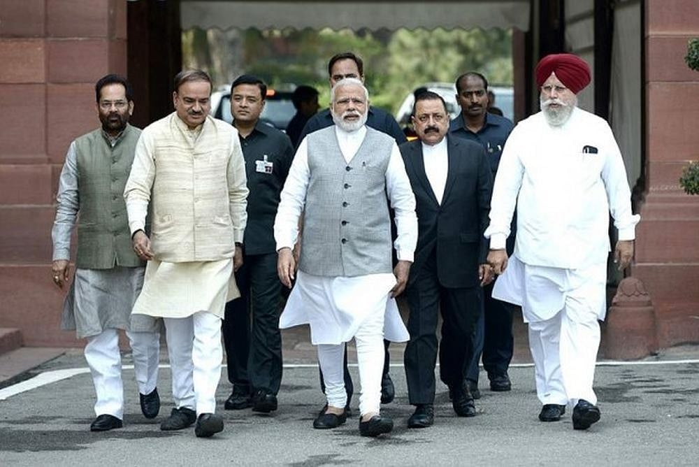 TDP, YSR Congress No-Trust Motions Against Modi Govt Not Taken Up As Lok Sabha Adjourned Till Tomorrow