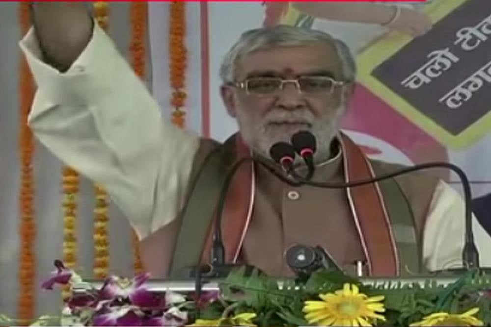 Union Minister Ashwani Choubey’s Son, 20 Others Booked For Communal Clashes In Bihar’s Bhagalpur