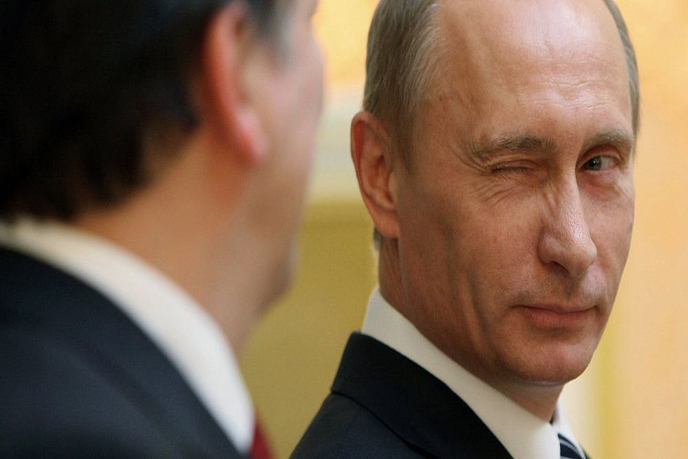 Vladimir Putin Wins Russian Presidential Election, Opposition Cries Foul