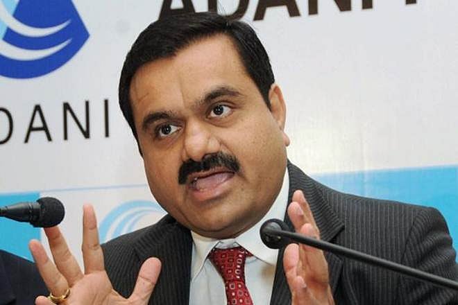 | Photo: File Pic : Gautam Adani
