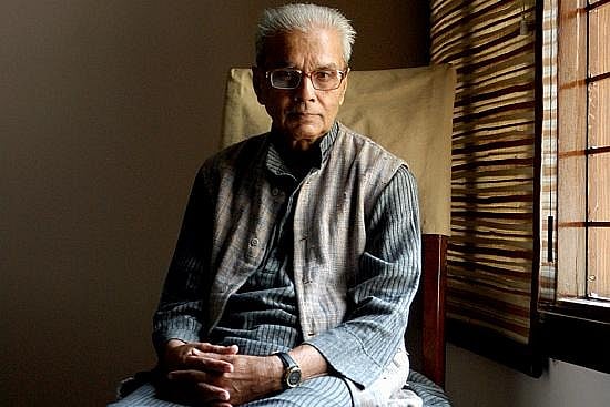 Eminent Hindi Poet Kedarnath Singh Dies Aged 84