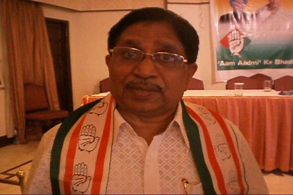 Inspired By Rahul Gandhi's Speech, Goa Congress Chief Decides To Resign For A Young Committed Leader