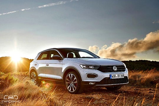 Volkswagen’s Jeep Compass-Rival SUV To Debut In China In August 2018