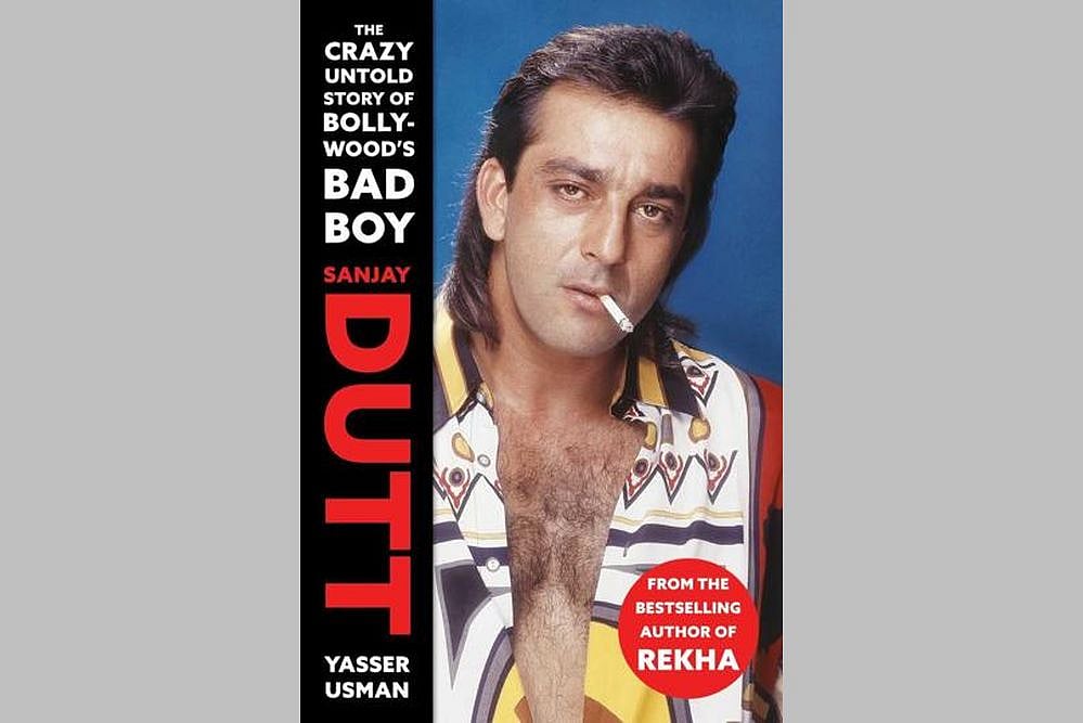 Sanjay Dutt Threatens Legal Action Over A Biography That Talks About His Ladies, Drugs, Shooting Spree Inside Home