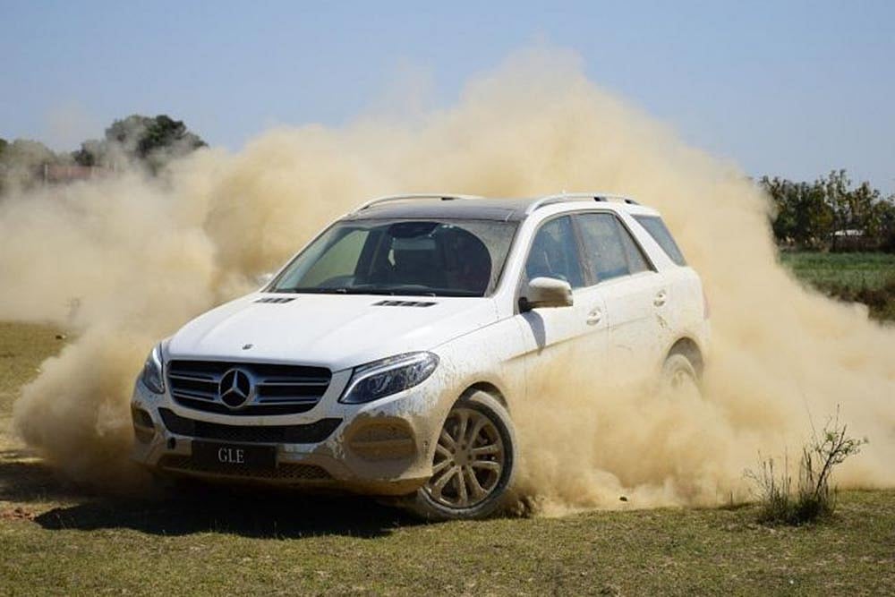 Mercedes-Benz India Launches ‘Brand Tour’