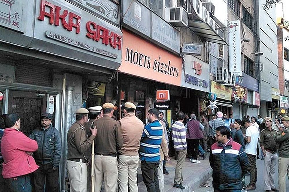 Around 12,000 Residential Properties In Refugee Colonies May Be Sealed: Report