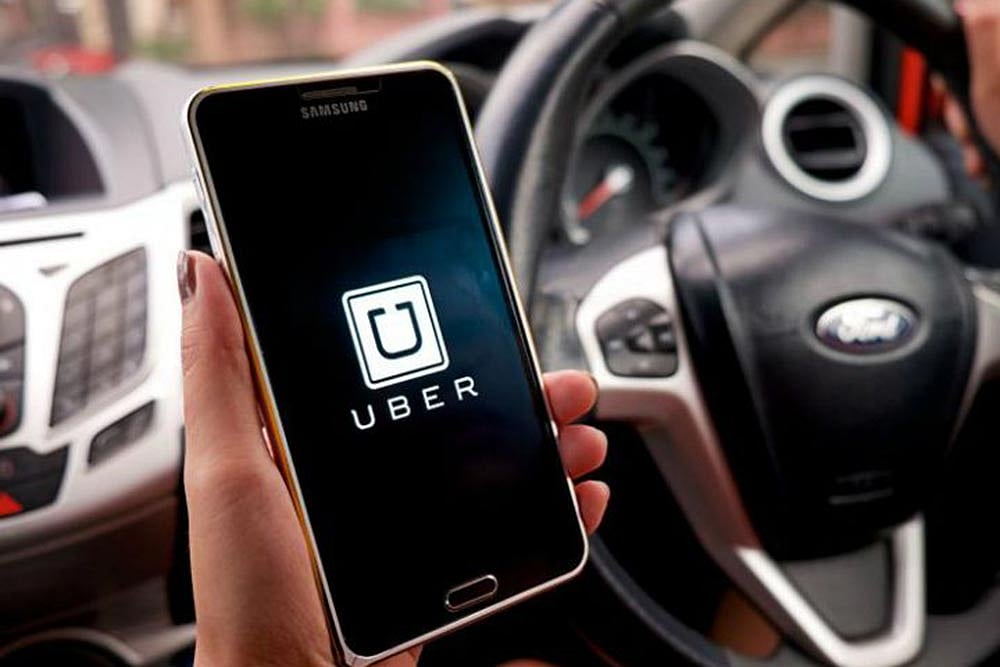 Uber Suspends Self-Driving Car Tests After Fatal Accident