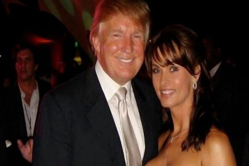 Former Playboy Model Says Donald Trump Tried To Pay Her After Sex, Apologises To Melania For 10-Month Affair