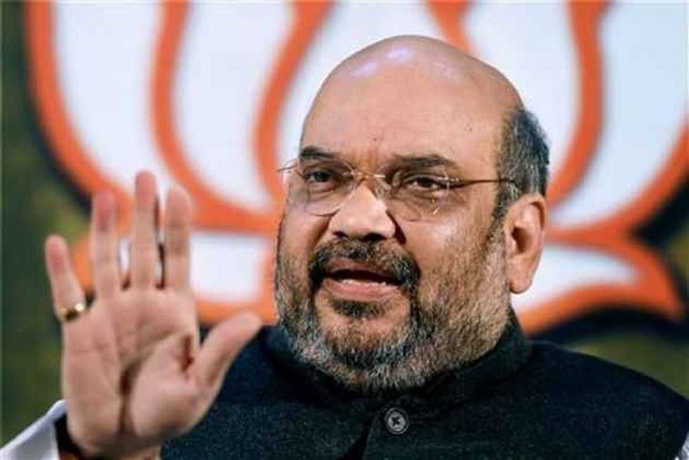 Your Move To Quit NDA Was 'Political': Amit Shah Tells TDP Chief Chandrababu Naidu