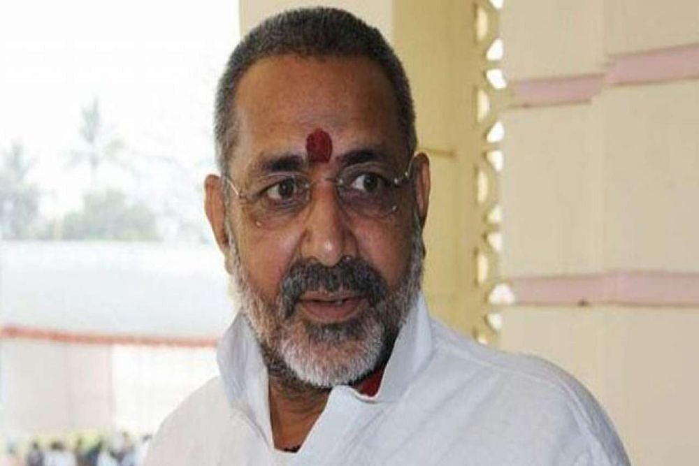 As You Sow So Shall You Reap: Giriraj Singh On Lalu's Conviction