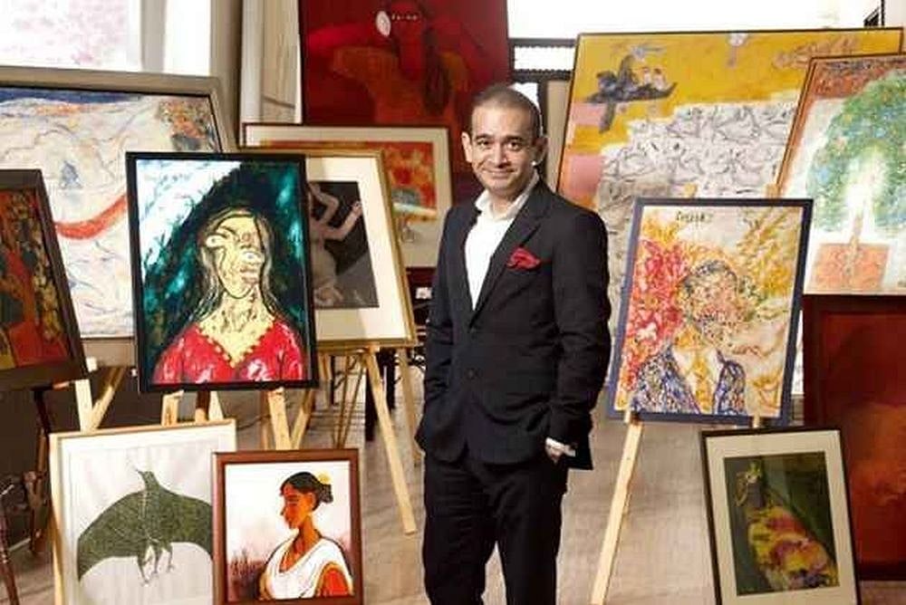 ED Seizes Antique Jewellery, Watches, Paintings Worth Rs 26 Crore From Nirav Modi's Mumbai Residence