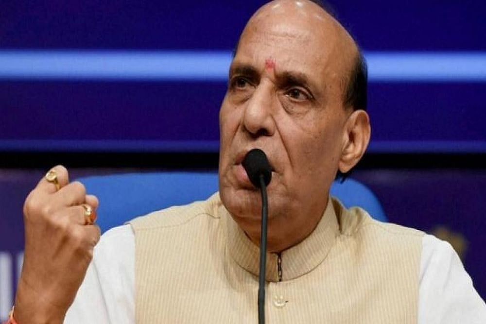 Naxals Are Anti-Poor, Anti-Tribal, Anti-Development; Naxalism On Its Last Leg In India: Rajnath Singh